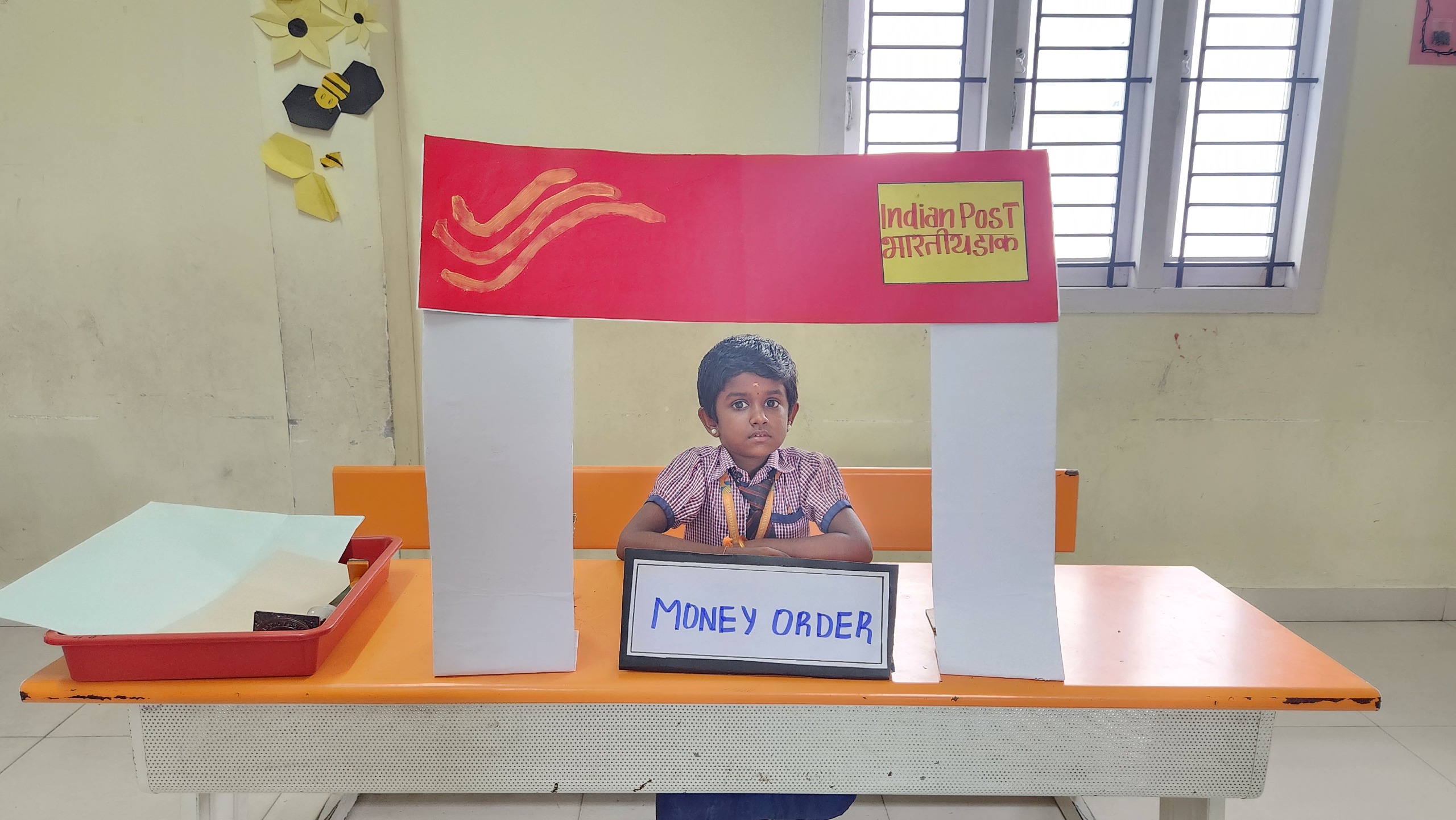 national-postal-day-sri-ambal-vidhyalaya